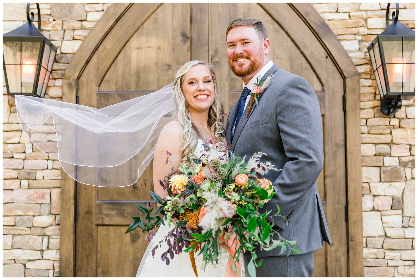 A Burns Bluff Wedding Kylie and Taylor