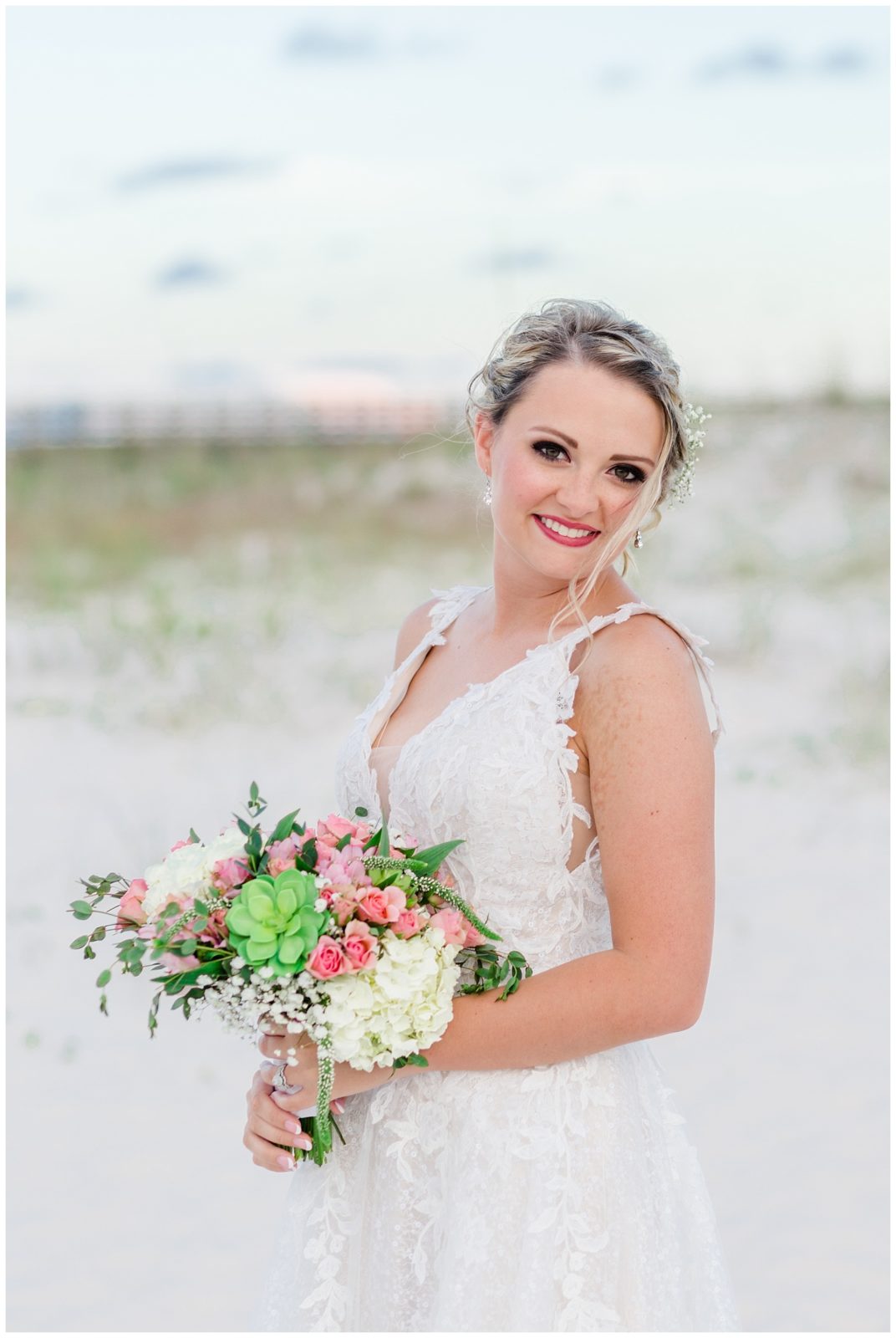 An Orange Beach Destination Wedding | Haley and Jared ...