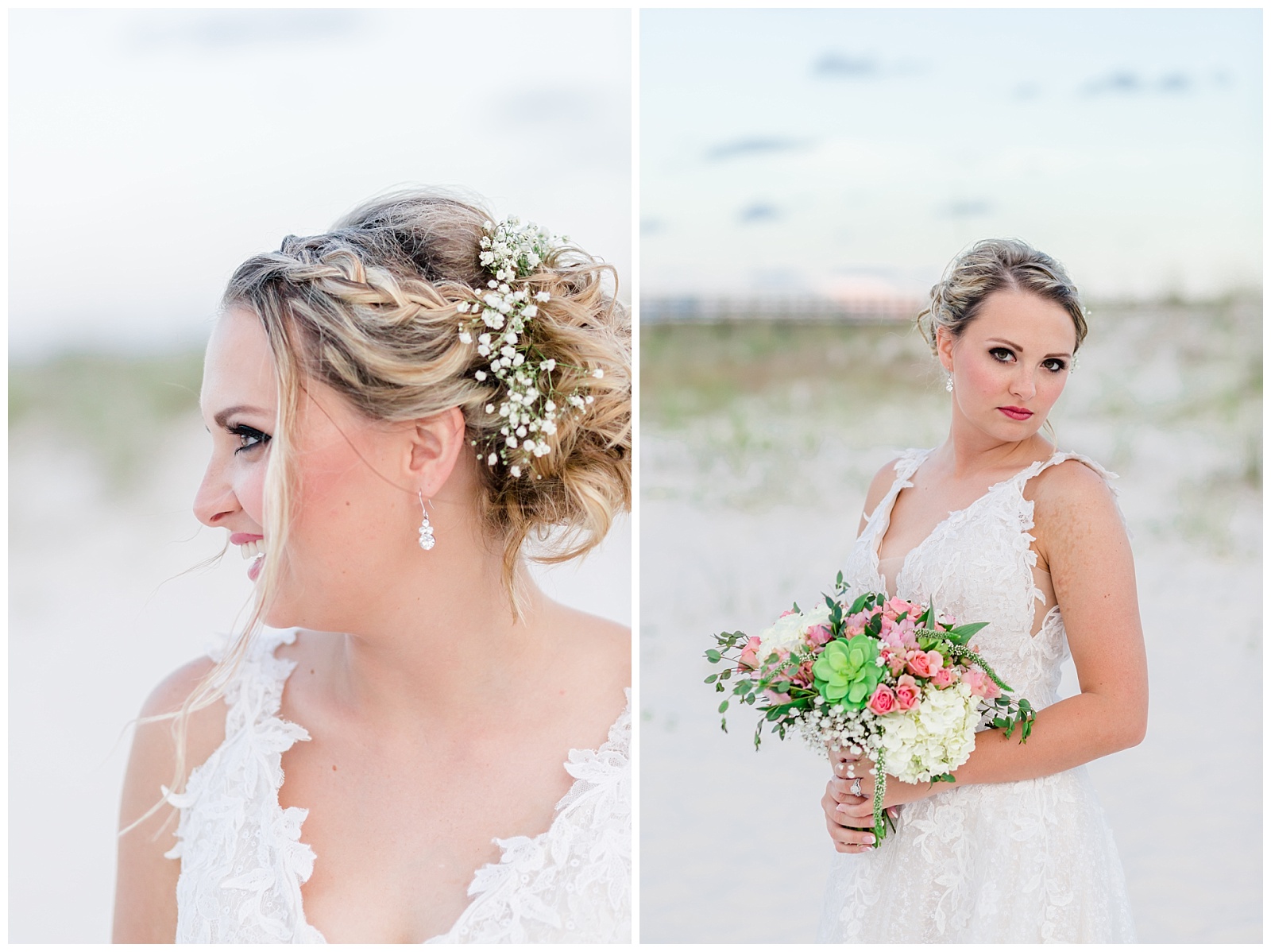 An Orange Beach Destination Wedding | Haley and Jared ...