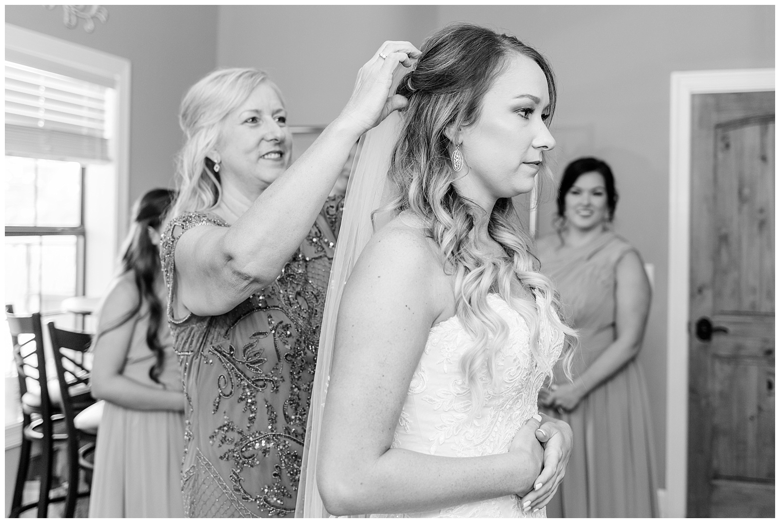 A Wine and Pink Alabama Wedding | Megan and Ronnie ...