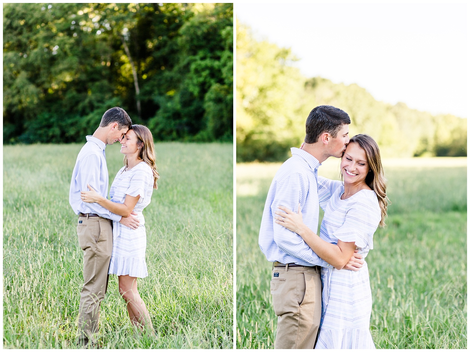 A Hays Nature Preserve Couple Session | Heidi and Ty ...